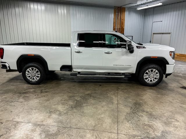 2023 GMC Sierra 3500HD Denali