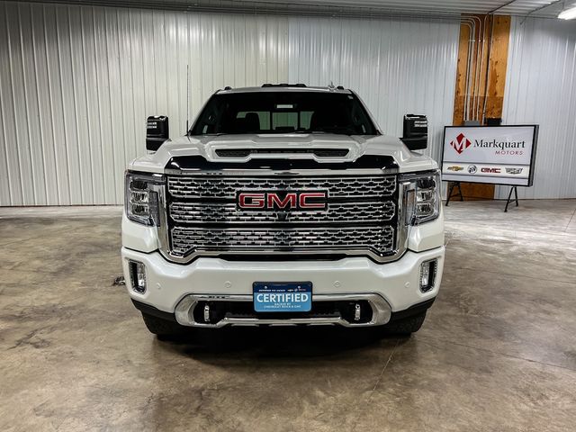 2023 GMC Sierra 3500HD Denali