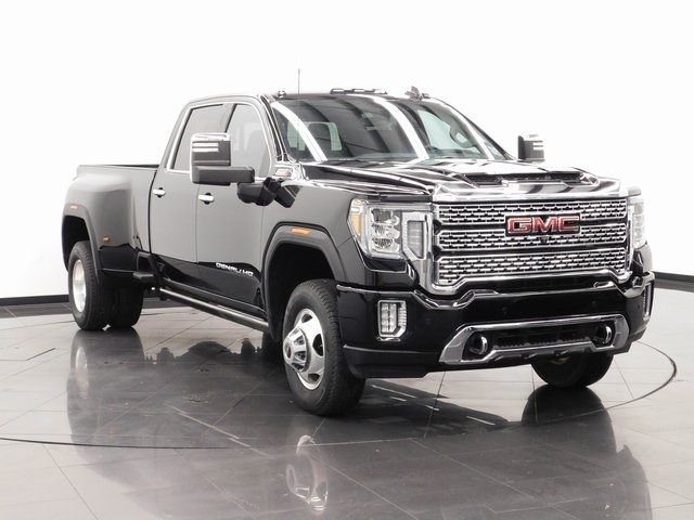 2023 GMC Sierra 3500HD Denali