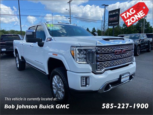 2023 GMC Sierra 3500HD Denali