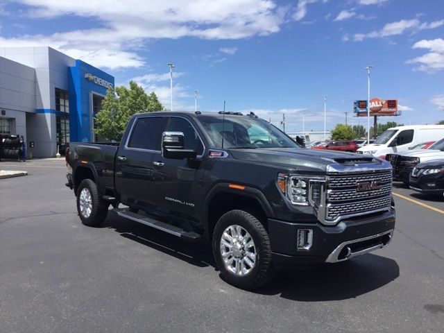 2023 GMC Sierra 3500HD Denali