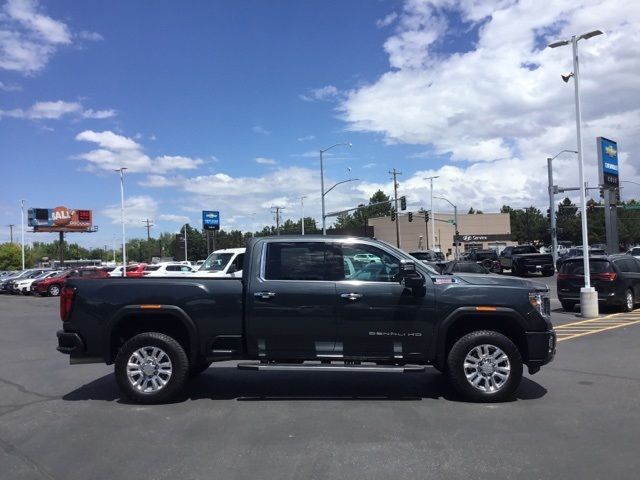 2023 GMC Sierra 3500HD Denali