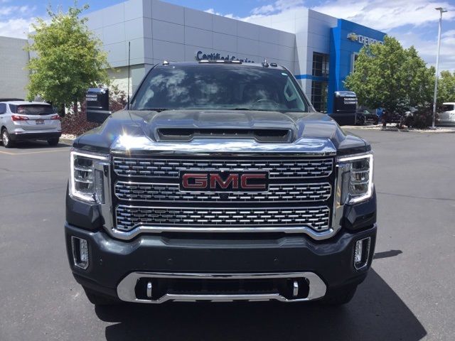 2023 GMC Sierra 3500HD Denali