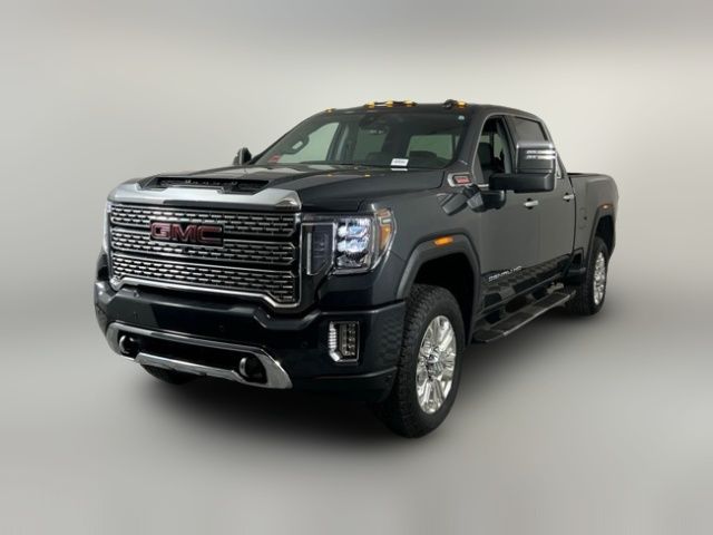 2023 GMC Sierra 3500HD Denali