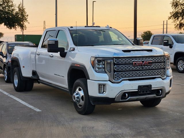 2023 GMC Sierra 3500HD Denali