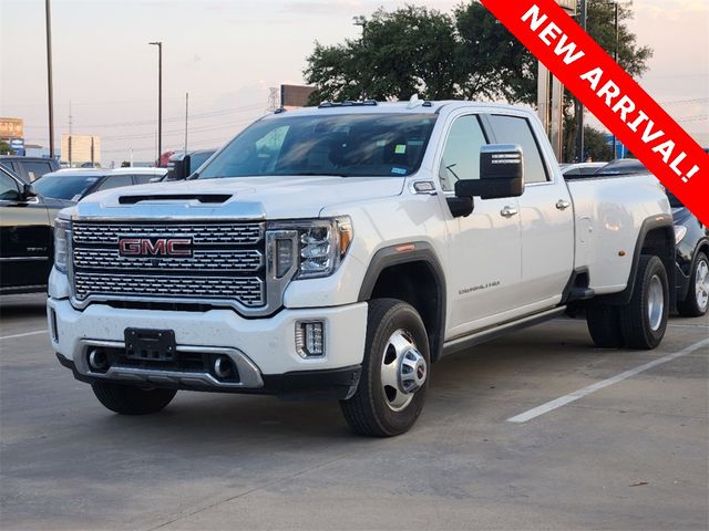 2023 GMC Sierra 3500HD Denali