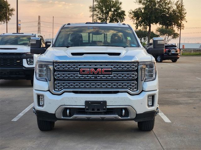 2023 GMC Sierra 3500HD Denali