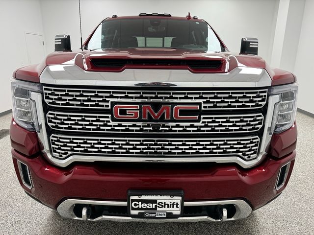 2023 GMC Sierra 3500HD Denali