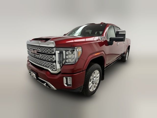 2023 GMC Sierra 3500HD Denali