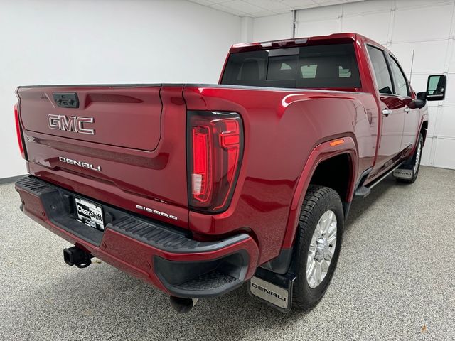 2023 GMC Sierra 3500HD Denali