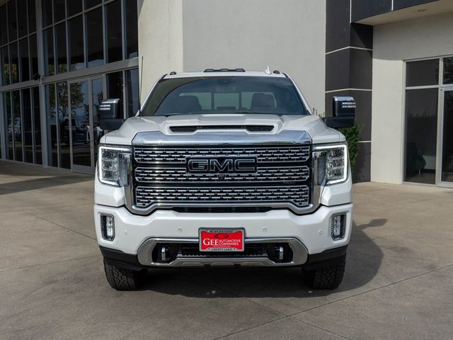 2023 GMC Sierra 3500HD Denali