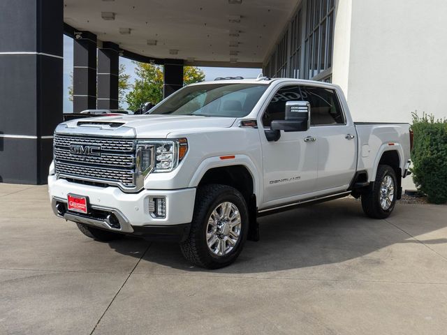 2023 GMC Sierra 3500HD Denali