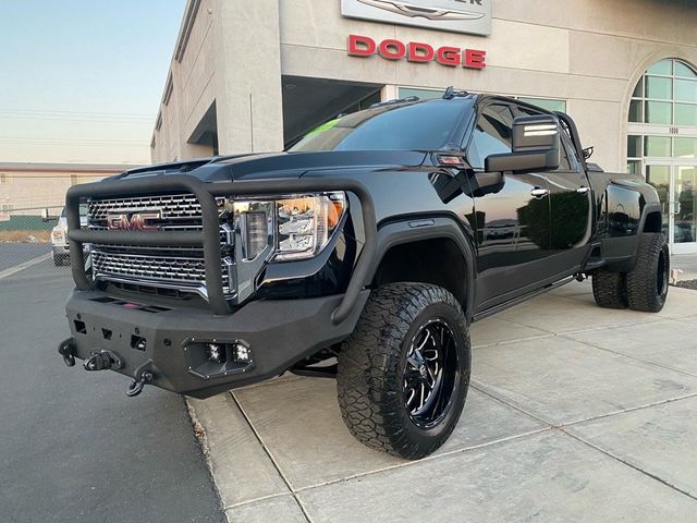 2023 GMC Sierra 3500HD Denali