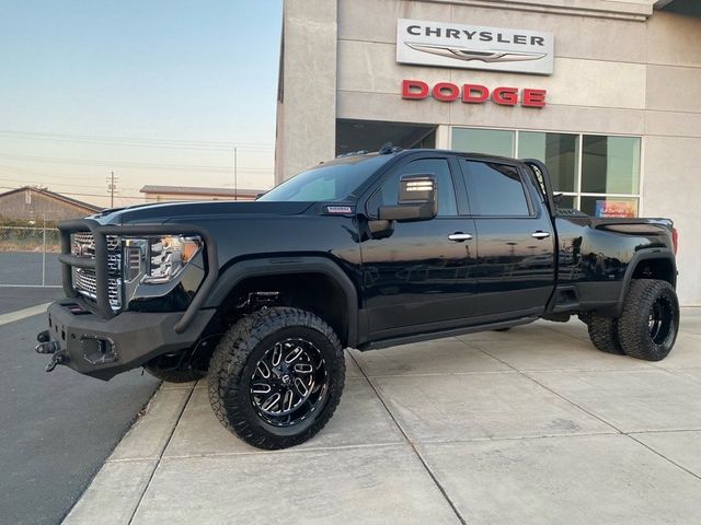 2023 GMC Sierra 3500HD Denali