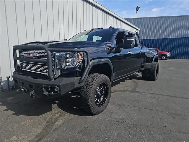 2023 GMC Sierra 3500HD Denali