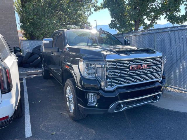 2023 GMC Sierra 3500HD Denali