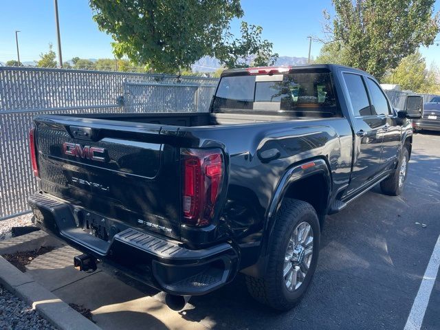 2023 GMC Sierra 3500HD Denali