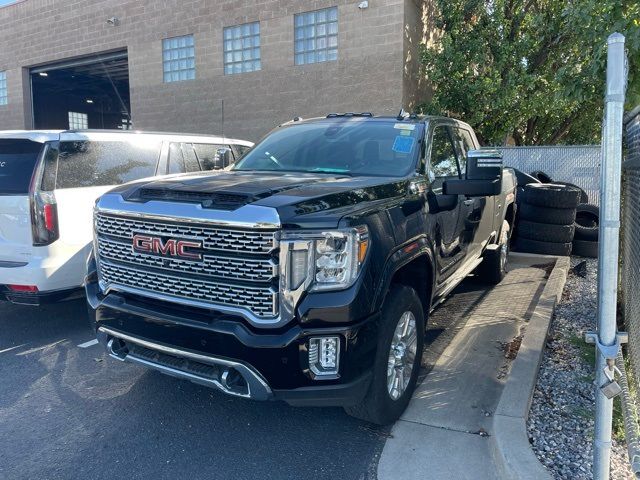 2023 GMC Sierra 3500HD Denali