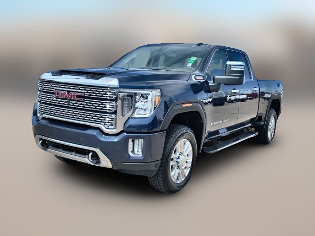 2023 GMC Sierra 3500HD Denali