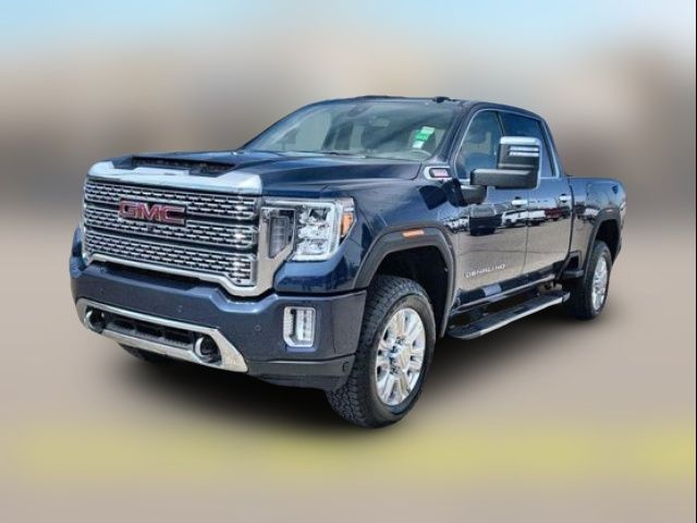 2023 GMC Sierra 3500HD Denali