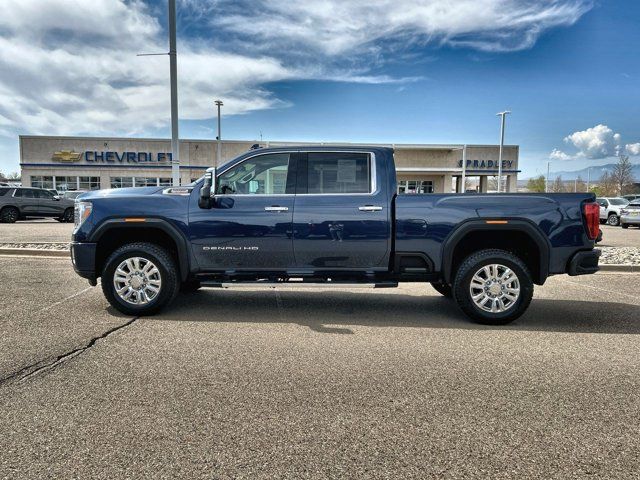 2023 GMC Sierra 3500HD Denali