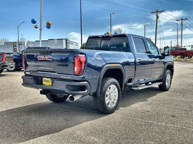 2023 GMC Sierra 3500HD Denali