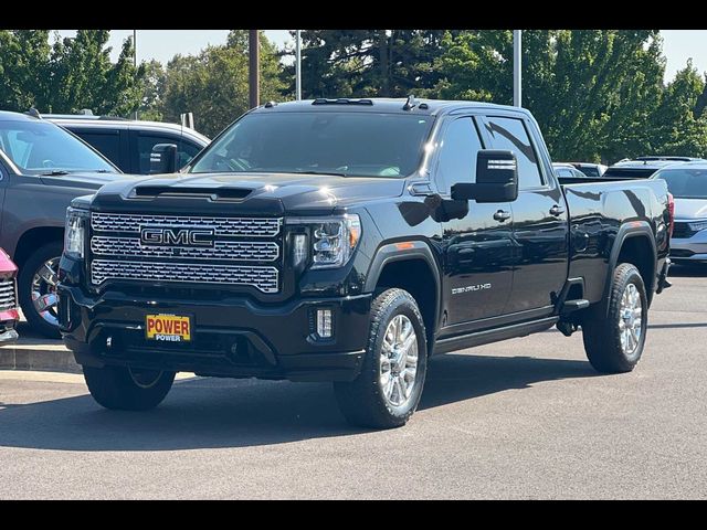 2023 GMC Sierra 3500HD Denali