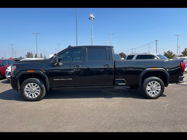 2023 GMC Sierra 3500HD Denali