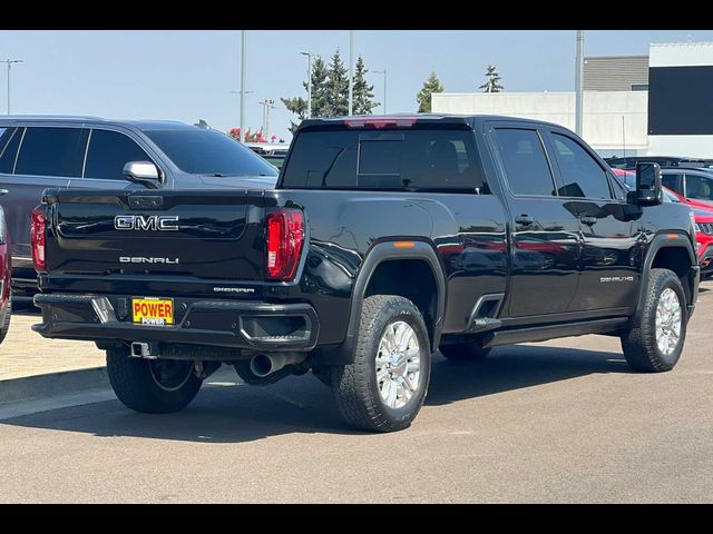 2023 GMC Sierra 3500HD Denali