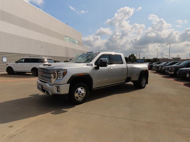 2023 GMC Sierra 3500HD Denali