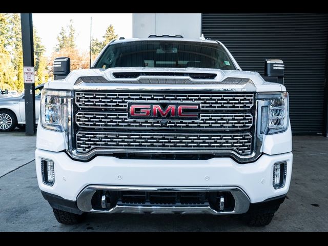 2023 GMC Sierra 3500HD Denali