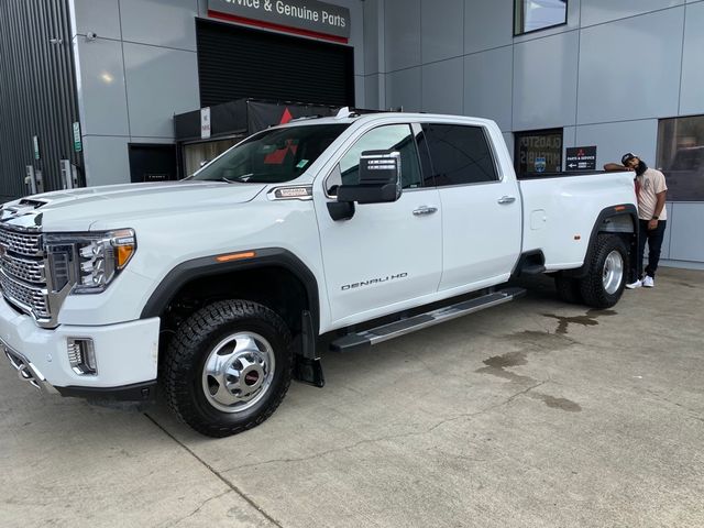 2023 GMC Sierra 3500HD Denali