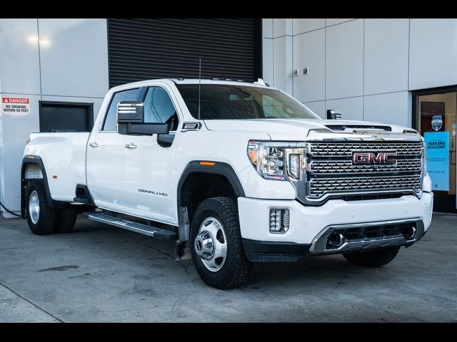 2023 GMC Sierra 3500HD Denali