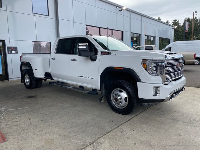 2023 GMC Sierra 3500HD Denali