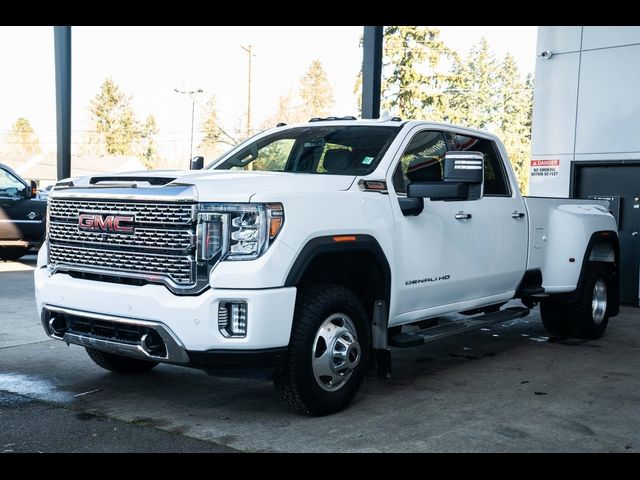 2023 GMC Sierra 3500HD Denali