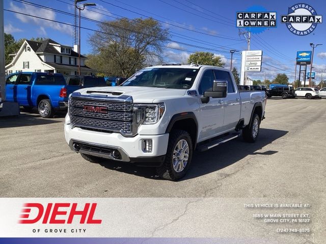 2023 GMC Sierra 3500HD Denali