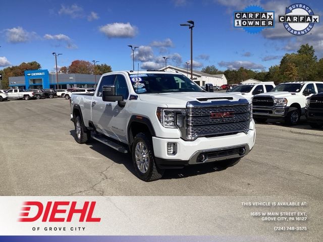 2023 GMC Sierra 3500HD Denali