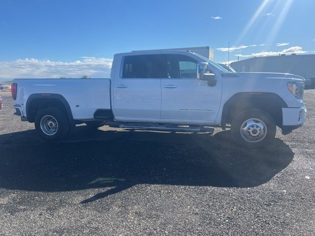 2023 GMC Sierra 3500HD Denali