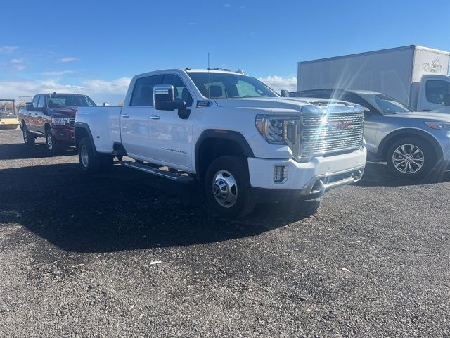 2023 GMC Sierra 3500HD Denali