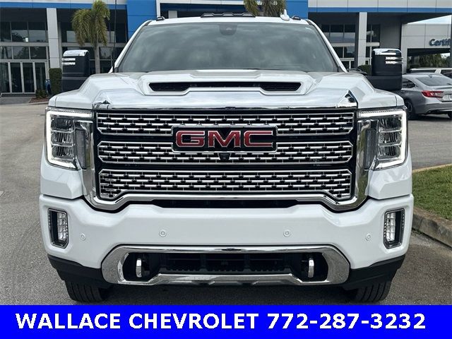 2023 GMC Sierra 3500HD Denali