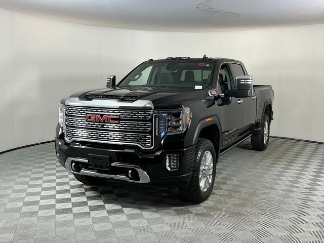 2023 GMC Sierra 3500HD Denali