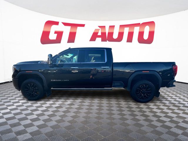 2023 GMC Sierra 3500HD Denali