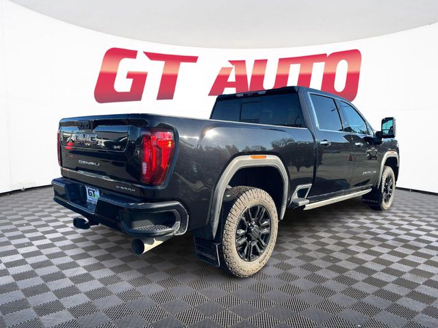 2023 GMC Sierra 3500HD Denali