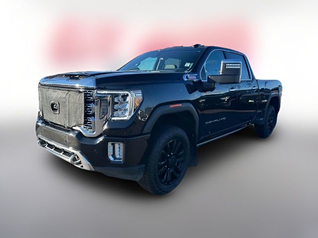 2023 GMC Sierra 3500HD Denali