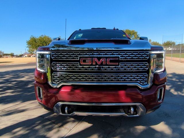 2023 GMC Sierra 3500HD Denali