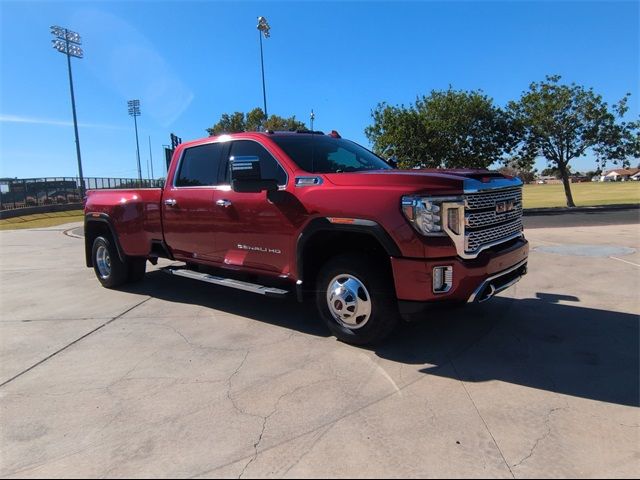 2023 GMC Sierra 3500HD Denali