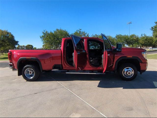 2023 GMC Sierra 3500HD Denali