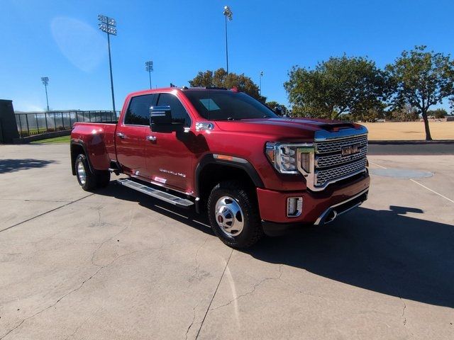 2023 GMC Sierra 3500HD Denali