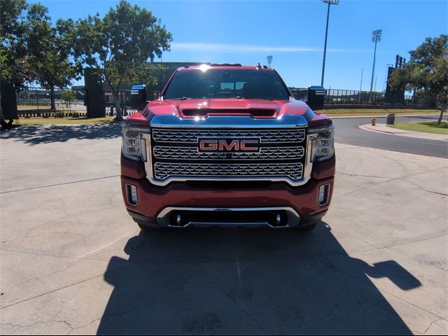 2023 GMC Sierra 3500HD Denali