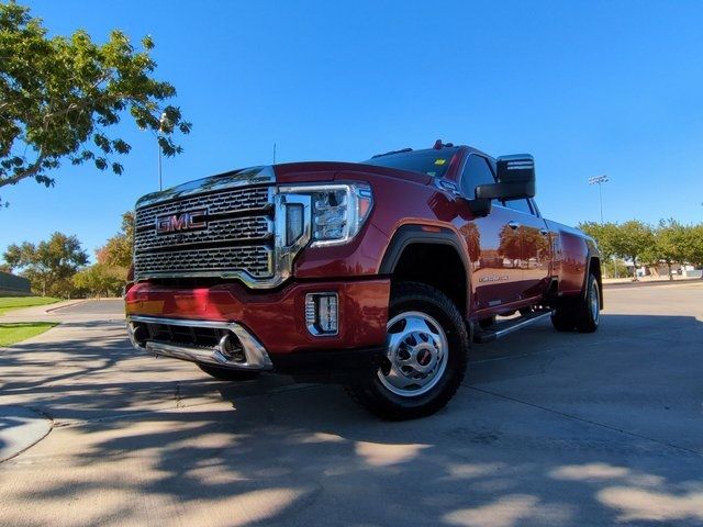 2023 GMC Sierra 3500HD Denali